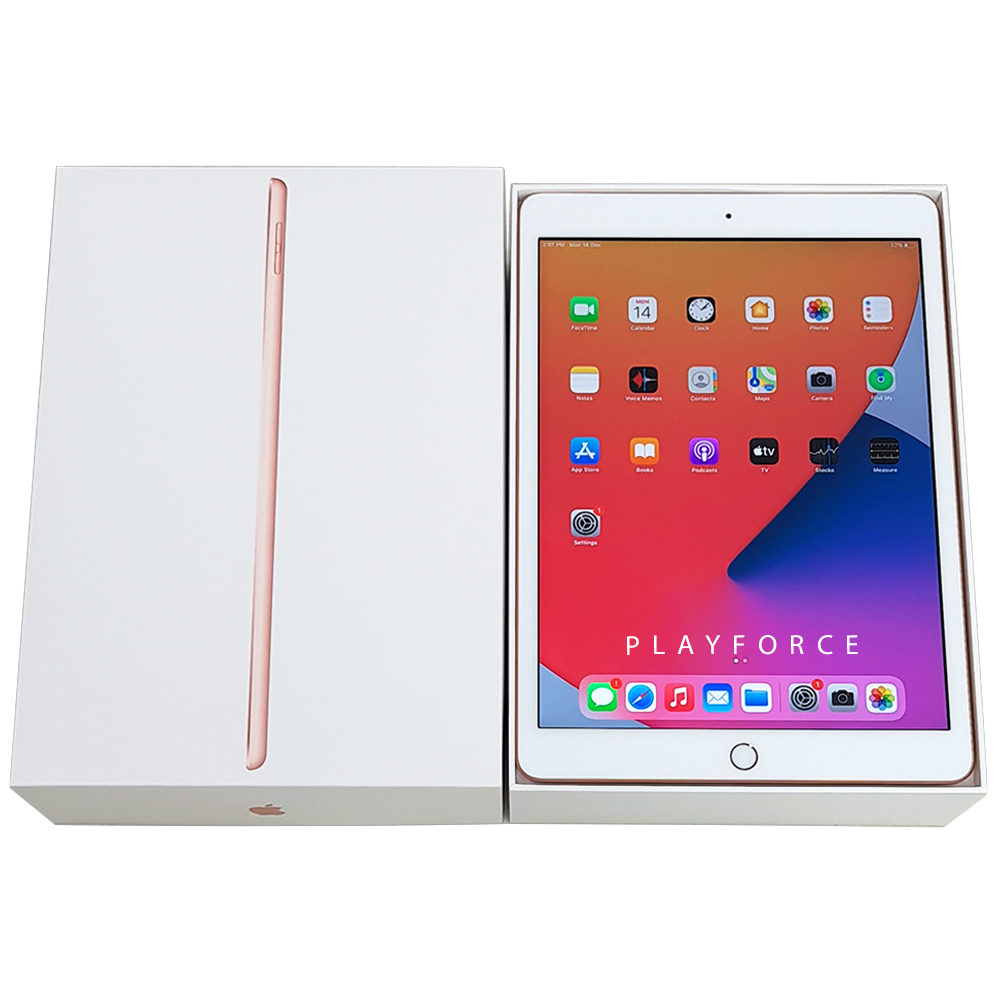 iPad 7th Gen (128GB, WiFi, Gold)