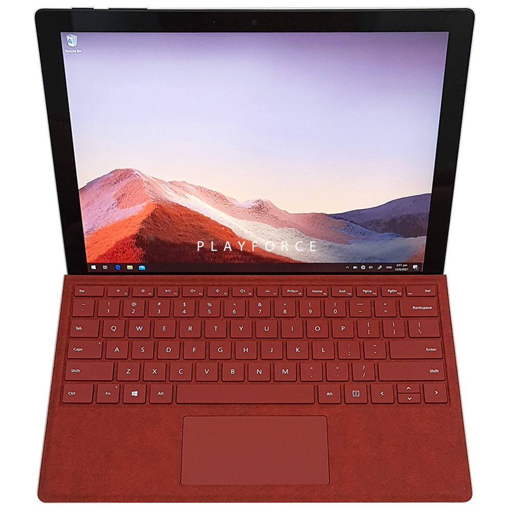 Surface Pro 7 (i7-1065G7, 16GB, 256GB SSD, 12-inch)