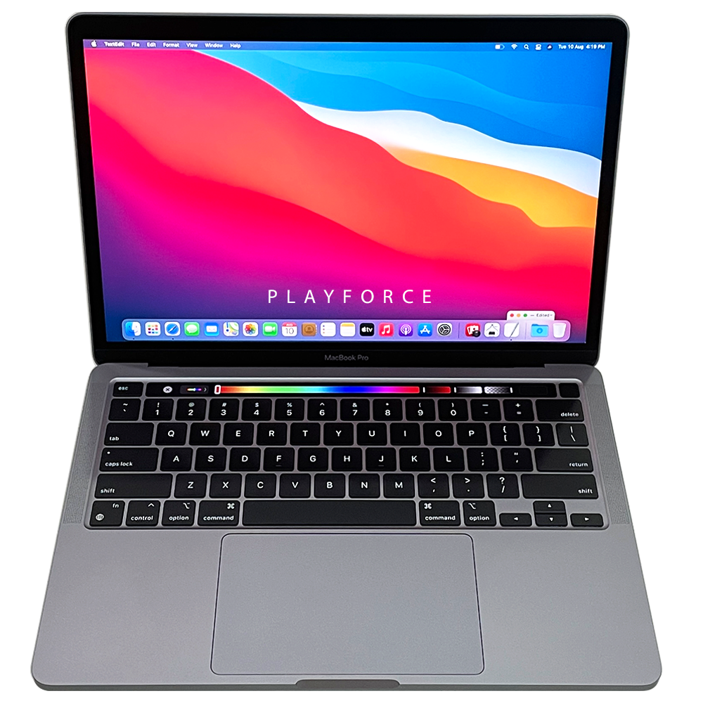 MacBook Pro (13-inch, M1, 512GB, Space)