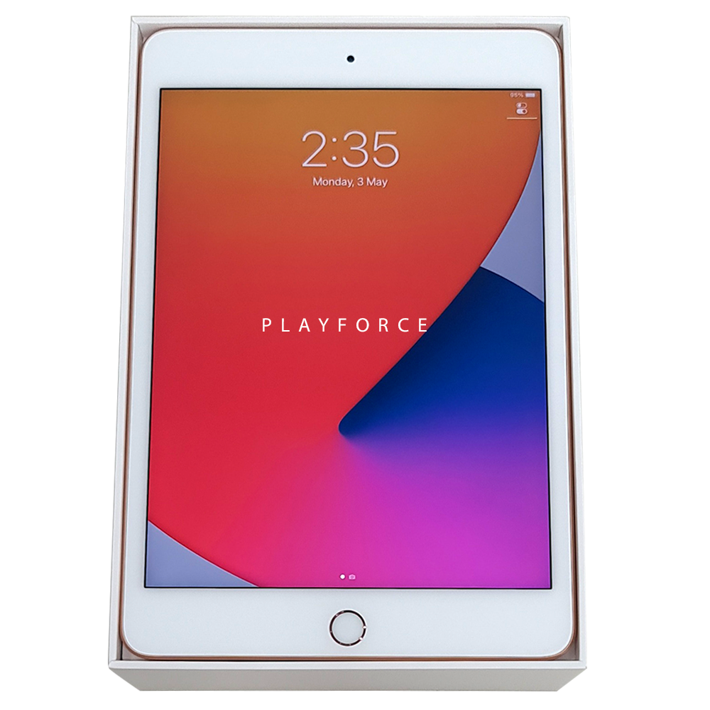 iPad Mini 5 (64GB, WiFi, Gold)