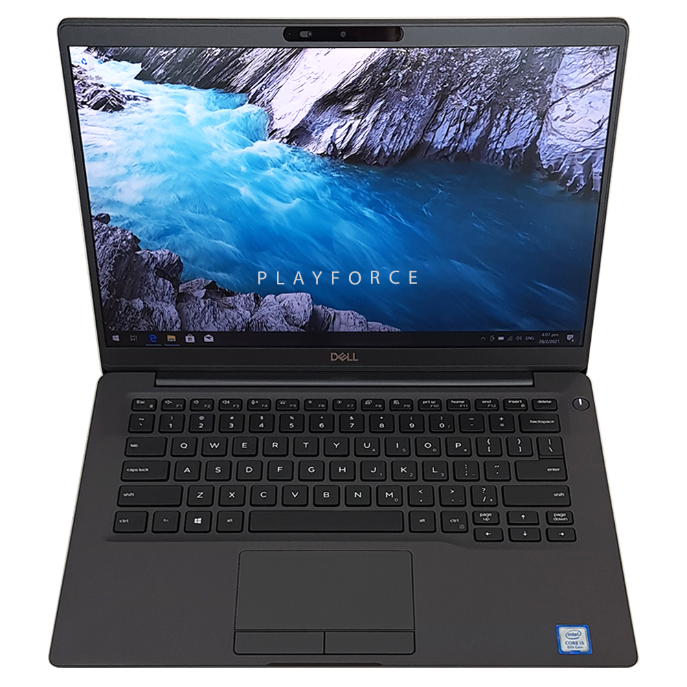 Latitude 7400 (i5-8365U, 16GB, 256GB SSD, 14-inch)