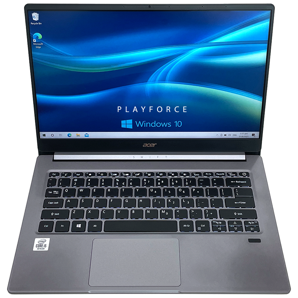 Swift 3 SF314-57 (i5-1035G1, 8GB, 1TB SSD, 14-inch)