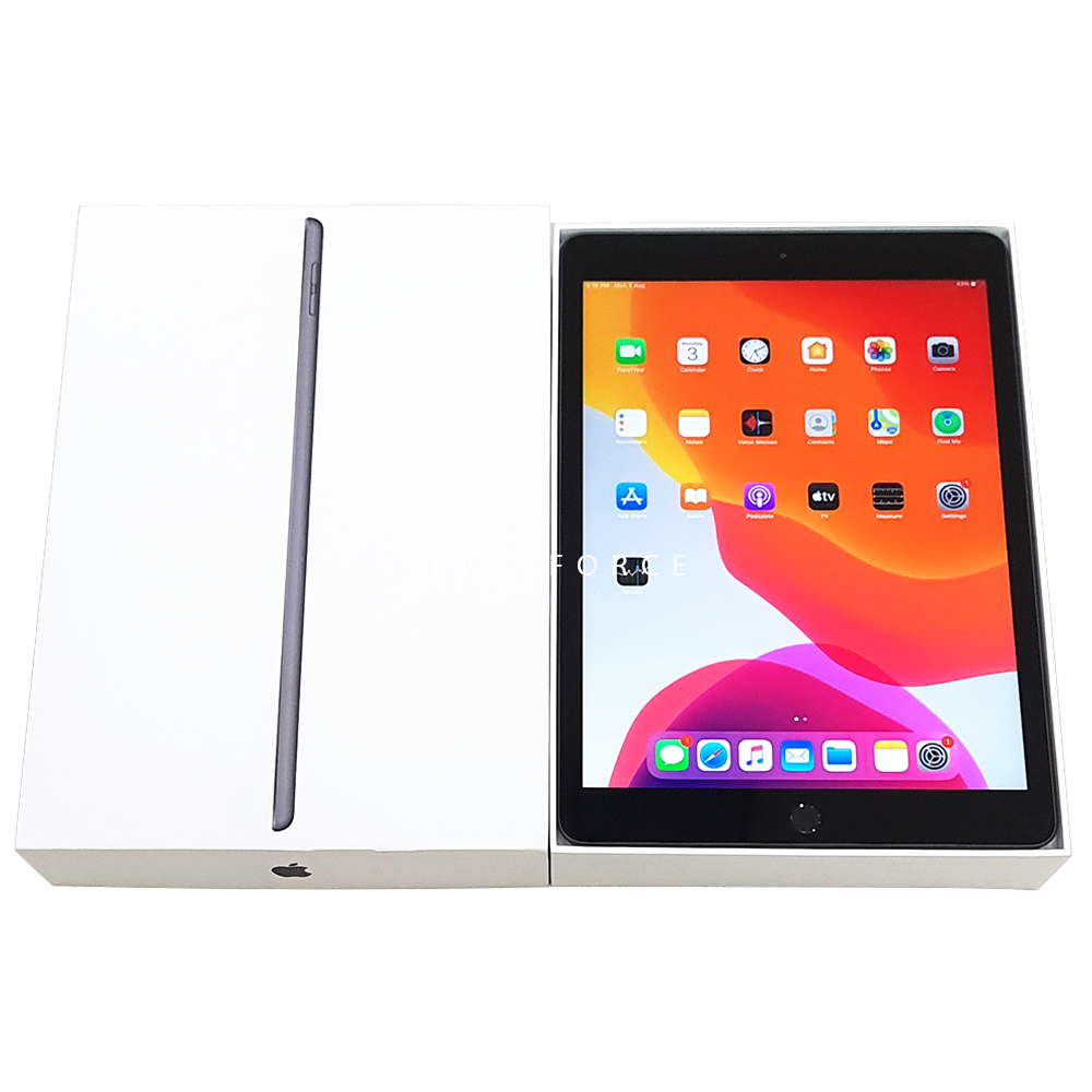 iPad 10.2 Gen 7 (32GB, Wi-Fi, Space Grey)