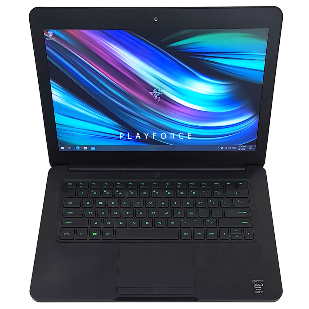 Razer Blade 14 (i7-4702HQ, GTX 765M, 8GB, 256GB SSD, 14-inch)