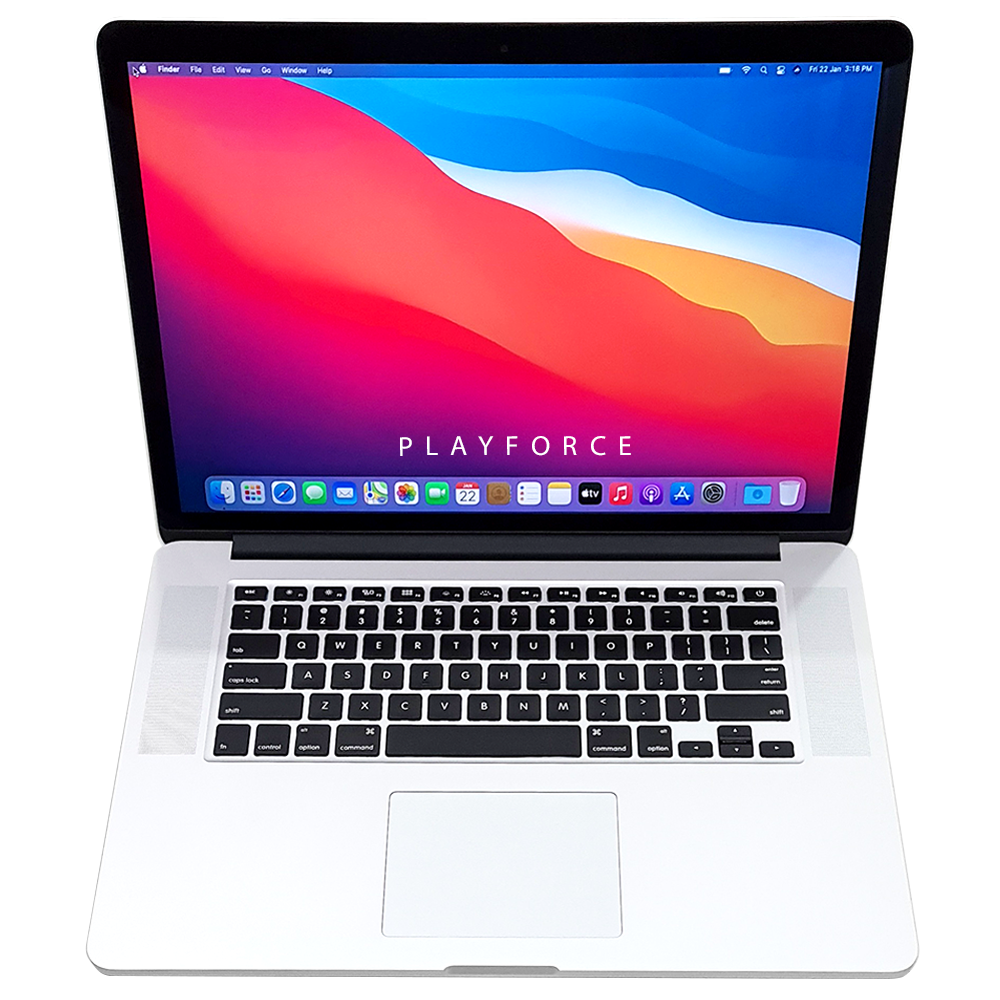 Macbook Pro 2014 (15-inch, i7 16GB 512GB)