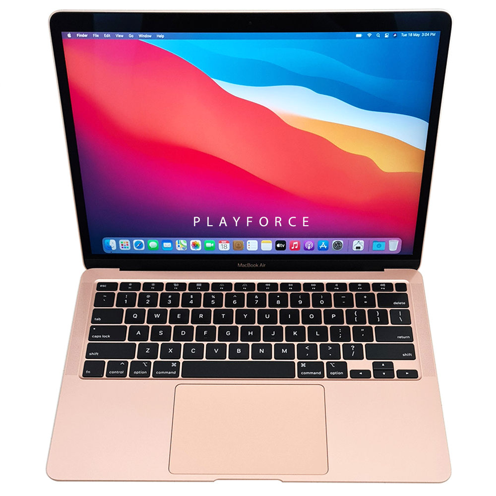 MacBook Air 2020 (13-inch, i3 8GB 256GB, Gold)