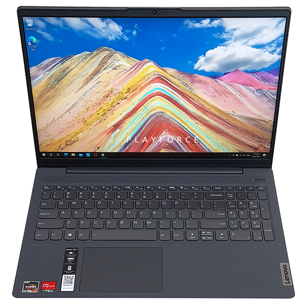 IdeaPad 5 (Ryzen 7 4800U, 16GB, 512GB SSD, 15-inch)