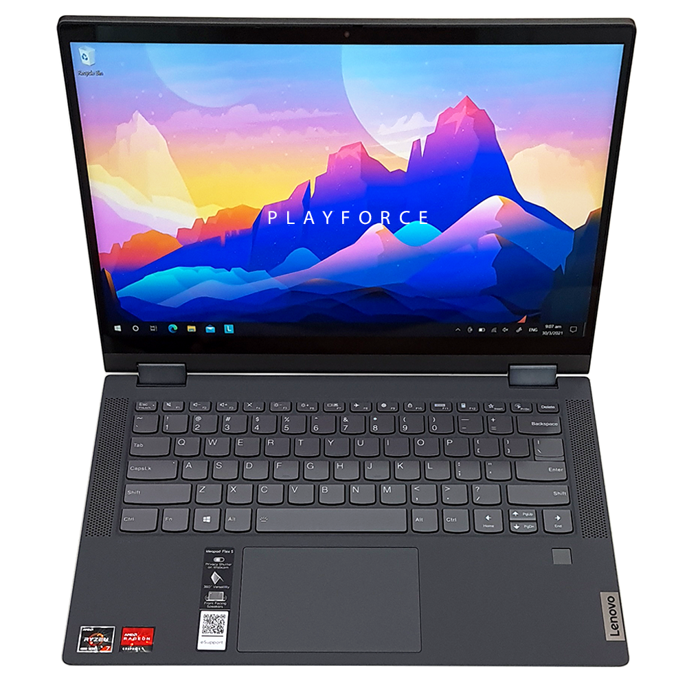 IdeaPad Flex 5 (Ryzen 7 5700U, 16GB, 512GB SSD, 14-inch)