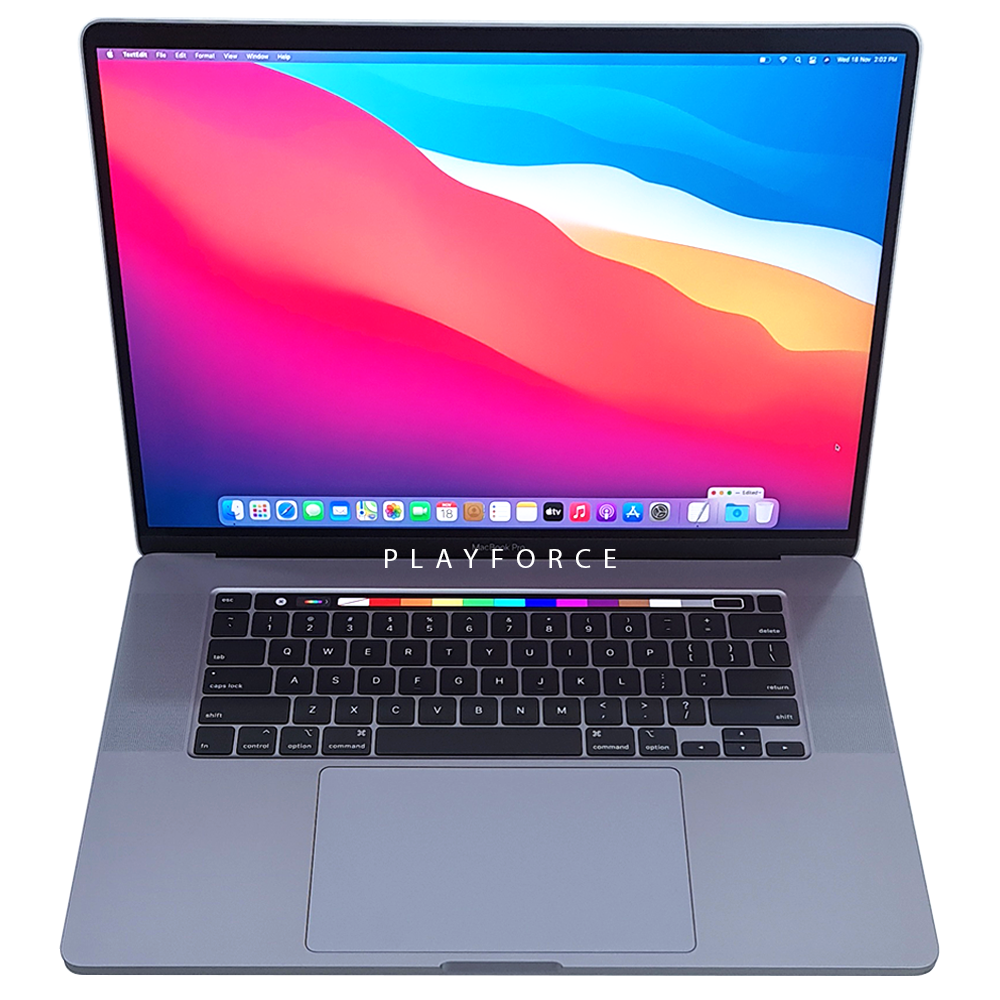 Macbook Pro 2019 (16-inch, RP 5300M, 512GB, Space)(AppleCare+)