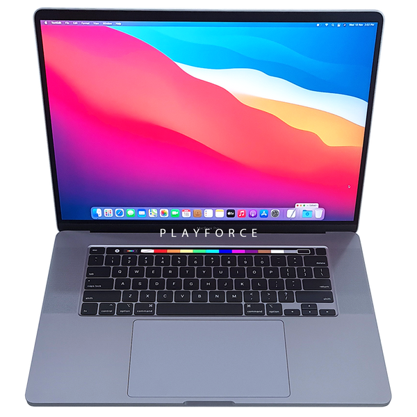 Macbook Pro 2019 (16-inch, RP 5300M, 512GB, Space)(AppleCare+)