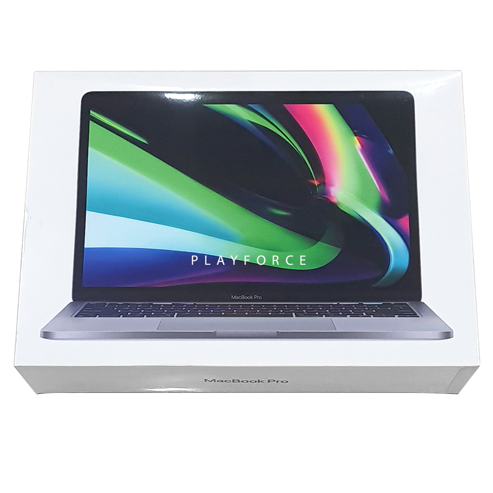 MacBook Pro 2020 (13-inch, M1 16GB 512GB, Space)(New)