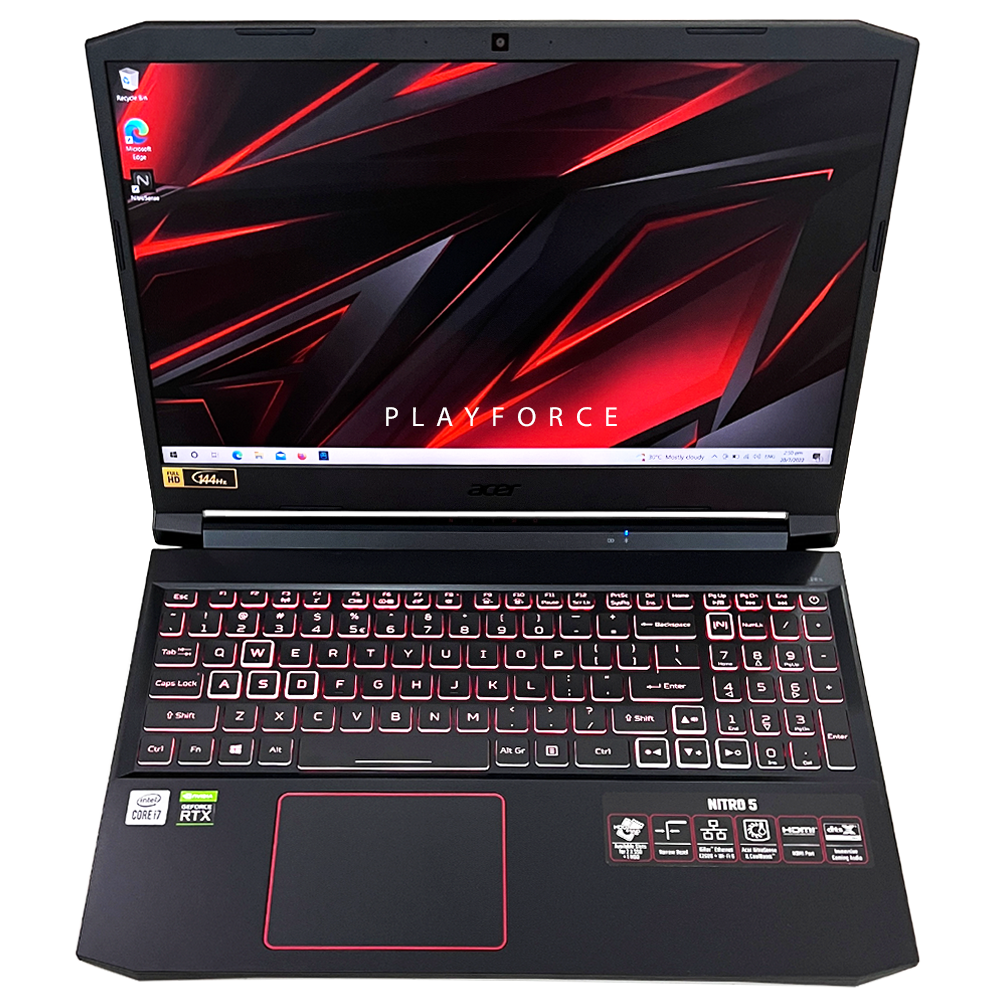 Acer Nitro 5 AN515-55 (i7-10750H, RTX 3060, 16GB, 1TB, 144Hz, 15-inch)