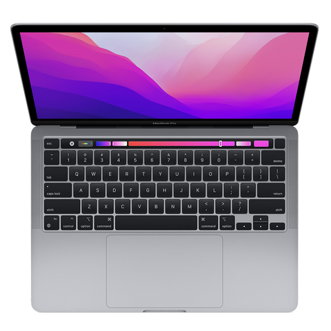 MacBook Pro (13-inch, M2, 8GB, 256GB, Space Grey)(New)