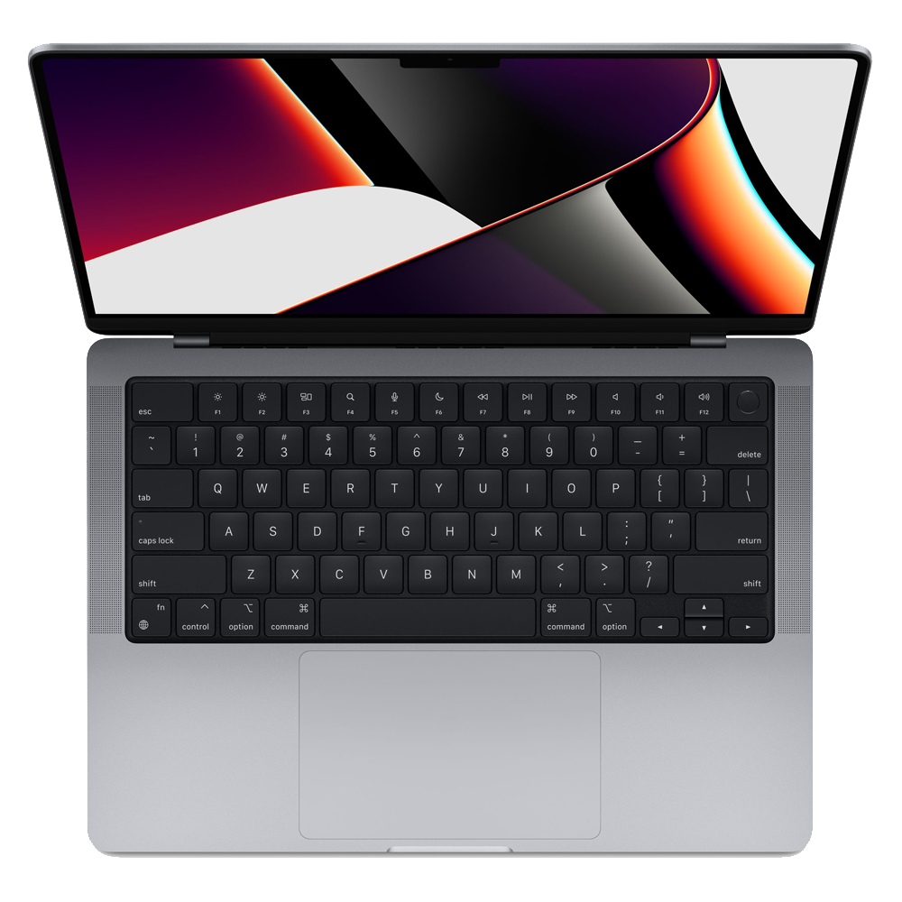 MacBook Pro (14-inch, M1 Pro, 16GB, 512GB, Space)(New)