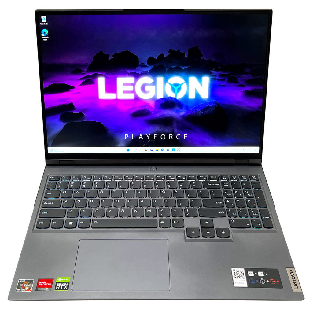 Legion 5 Pro (Ryzen 7 5800H, RTX 3060, 16GB, 1TB SSD, WQXGA, 16-inch)(Discounted)