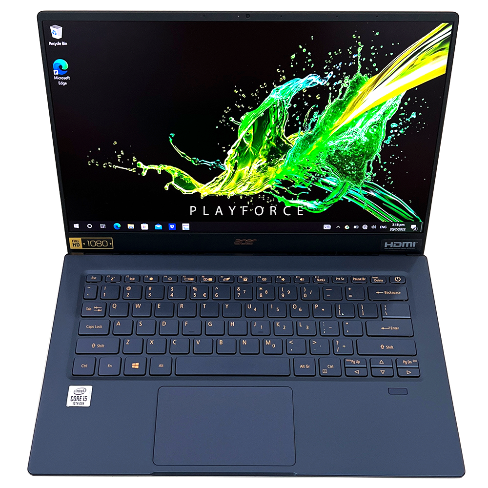 Acer Swift 5 SF514-54T (i5-1035G1, 8GB, 1TB SSD, 14-inch)