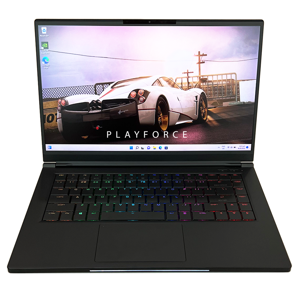 Vapor 15 Pro (i7-9750H, RTX 2070 MQ, 16GB, 512GB+512GB, 144Hz, 15-inch)