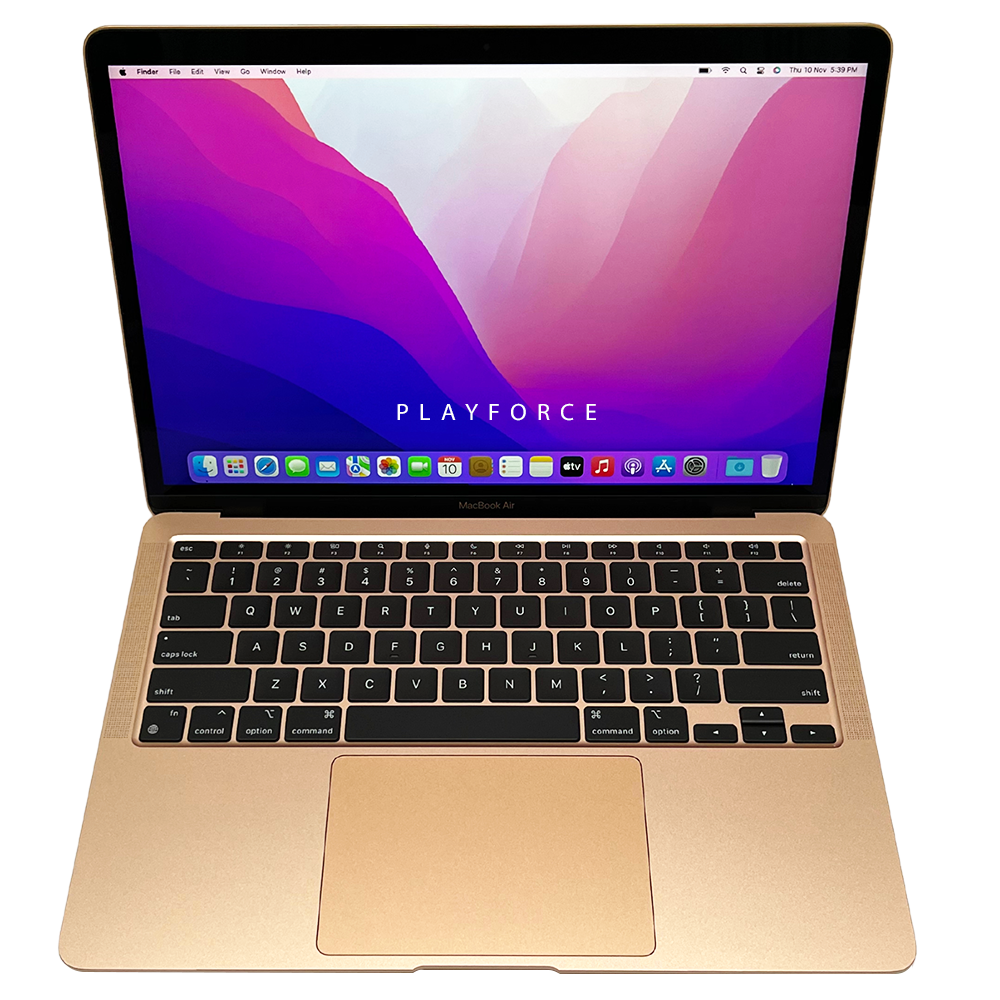 MacBook Air M1 (13-inch, 512GB, Gold)