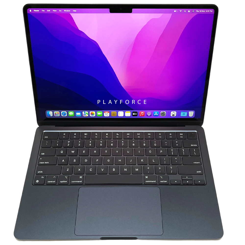 MacBook Air M2 (13-inch, 256gb, Midnight)