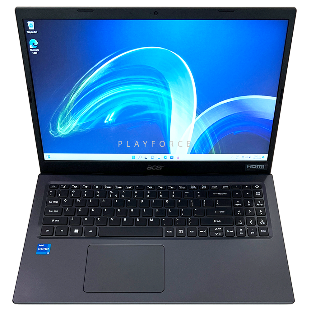 Extensa 15 (i5-1135G7, 8GB, 1TB HDD, 15-inch)
