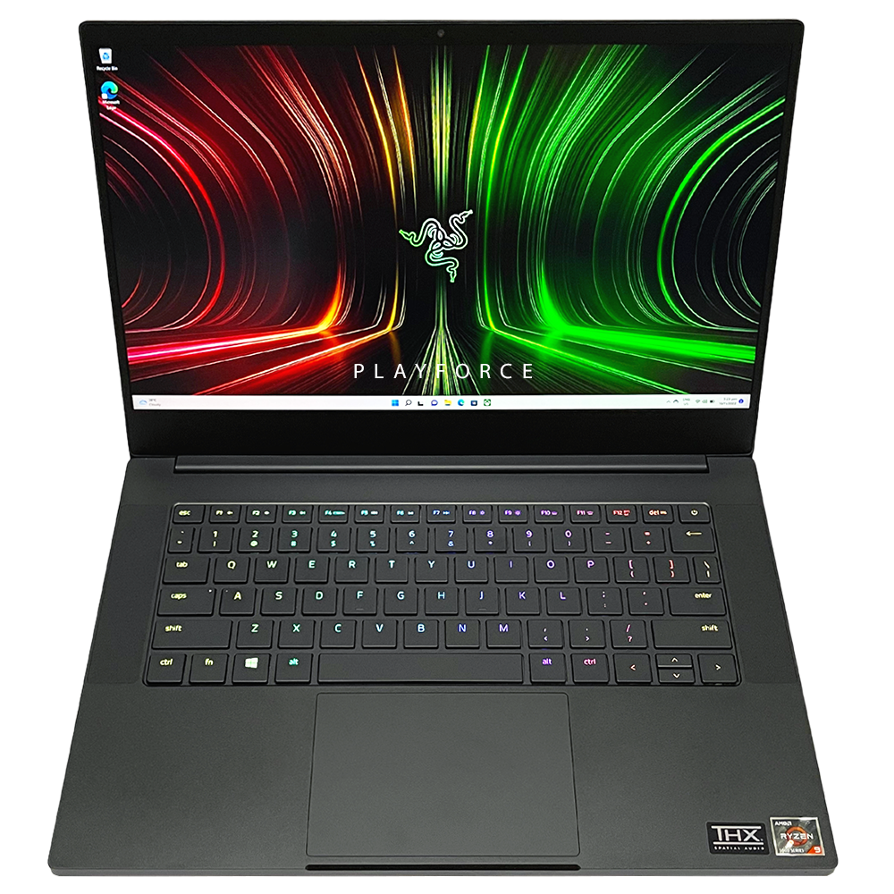 Razer Blade 14 2021 (Ryzen 9 5900HX, RTX 3070, 16GB, 1TB SSD, QHD 165Hz, 14-inch)
