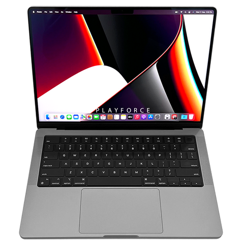 MacBook Pro (14-inch, M1 Pro, 16GB, 1TB, Space Grey)