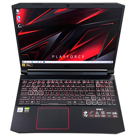 Acer Nitro 5 AN515-55 (i7-10750H, RTX 3060, 16GB, 512GB, 144Hz, 15-inch)