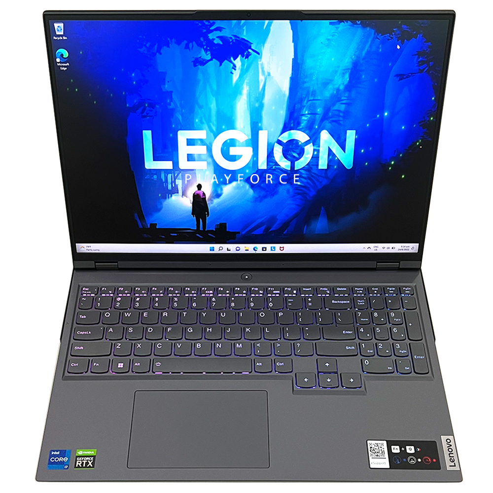 Legion 5 Pro (i7-12700H, RTX 3060, 32GB, 512GB SSD, 15-inch)