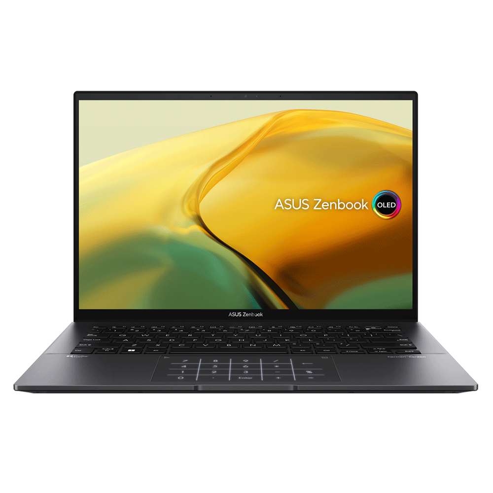ZenBook 14 OLED UM3402YA (R7 5825U, 16GB, 512GB, WQXGA+ OLED, 14-inch)