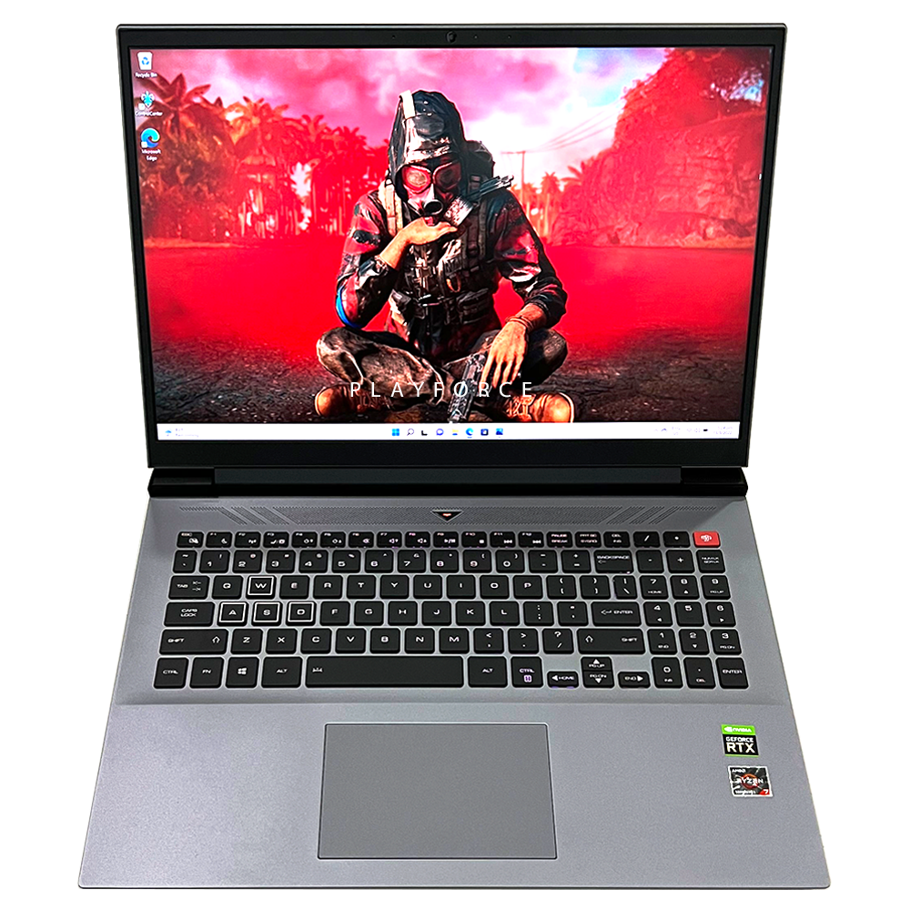 Aftershock Revo 16R (R7 5800H, RTX 3060, 16GB, 512GB, QHD 165Hz, 16-inch)