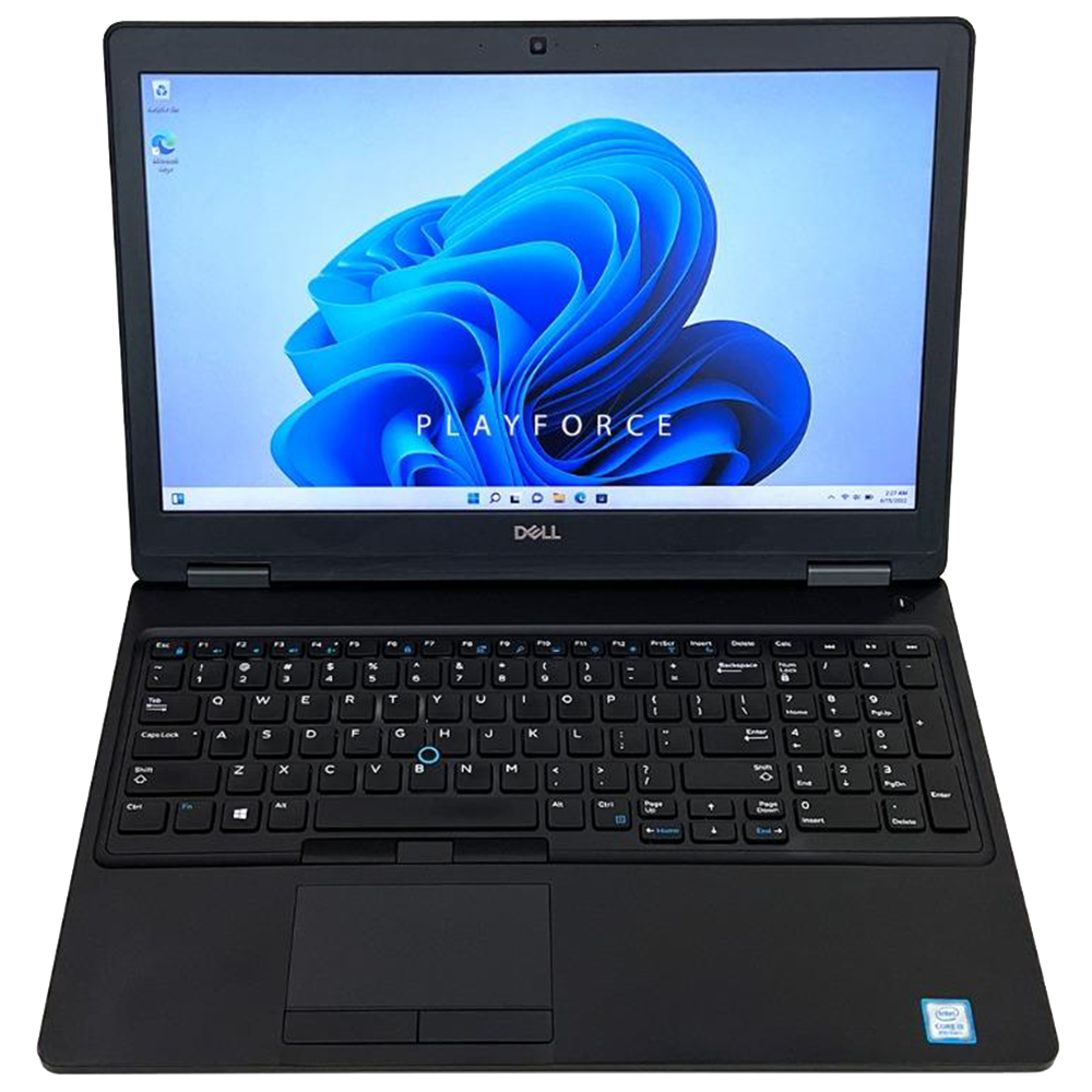 Latitude 15 5590 (i5-8350U, 8GB, 512GB SSD, 15-inch)