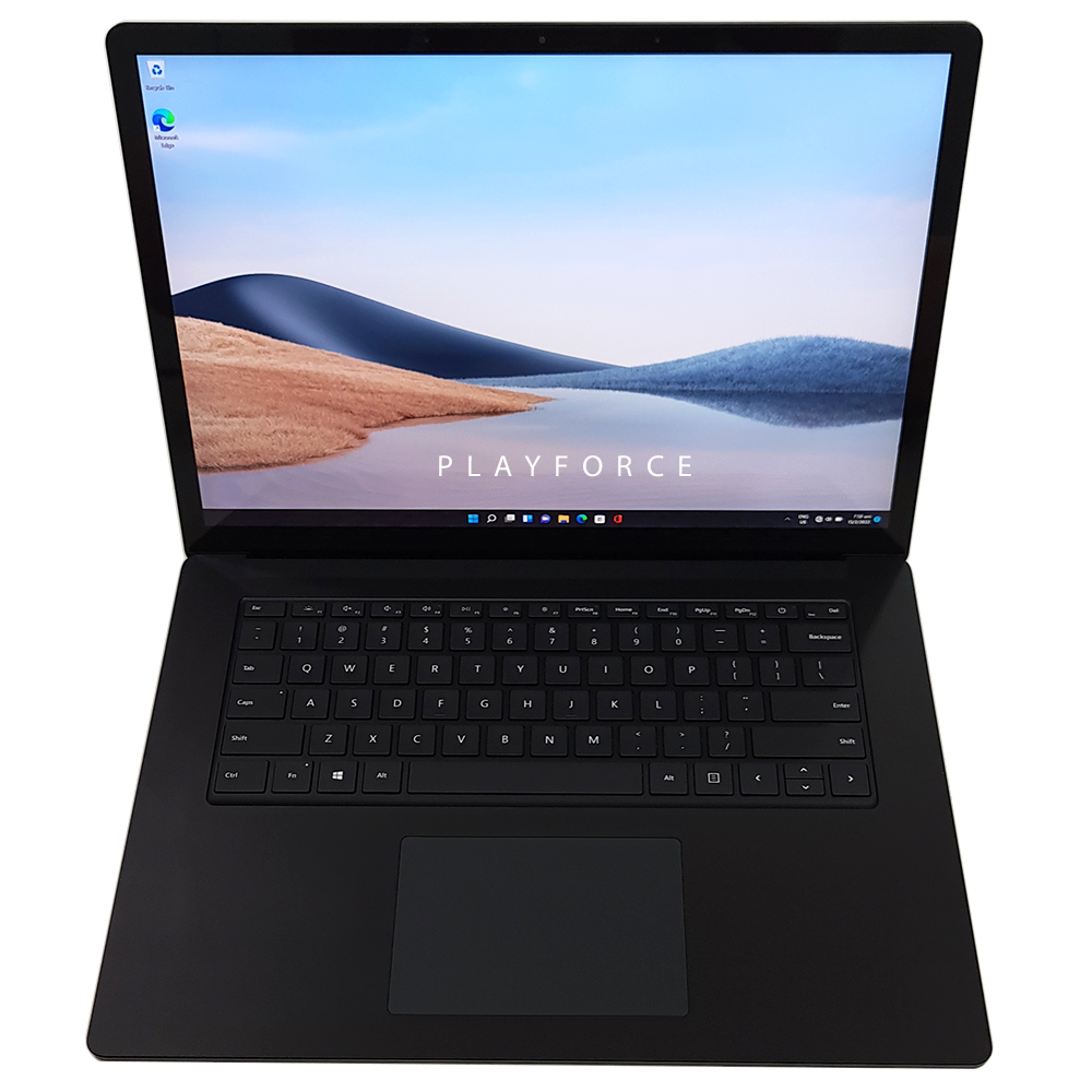 Surface Laptop 4 (Ryzen 7 4890U, 16GB, 512GB, 15-inch)