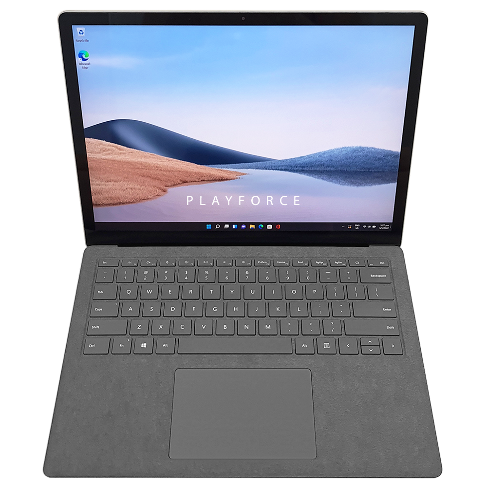 Surface Laptop 4 (Ryzen 5 4680U, 8GB, 256GB SSD, 13-inch)