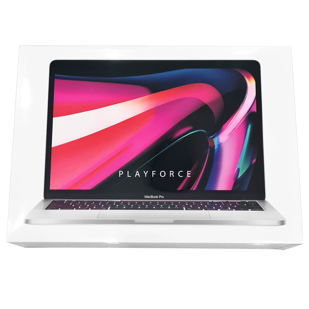 MacBook Pro (13-inch, M1 Chip, 512GB, Silver)(New)