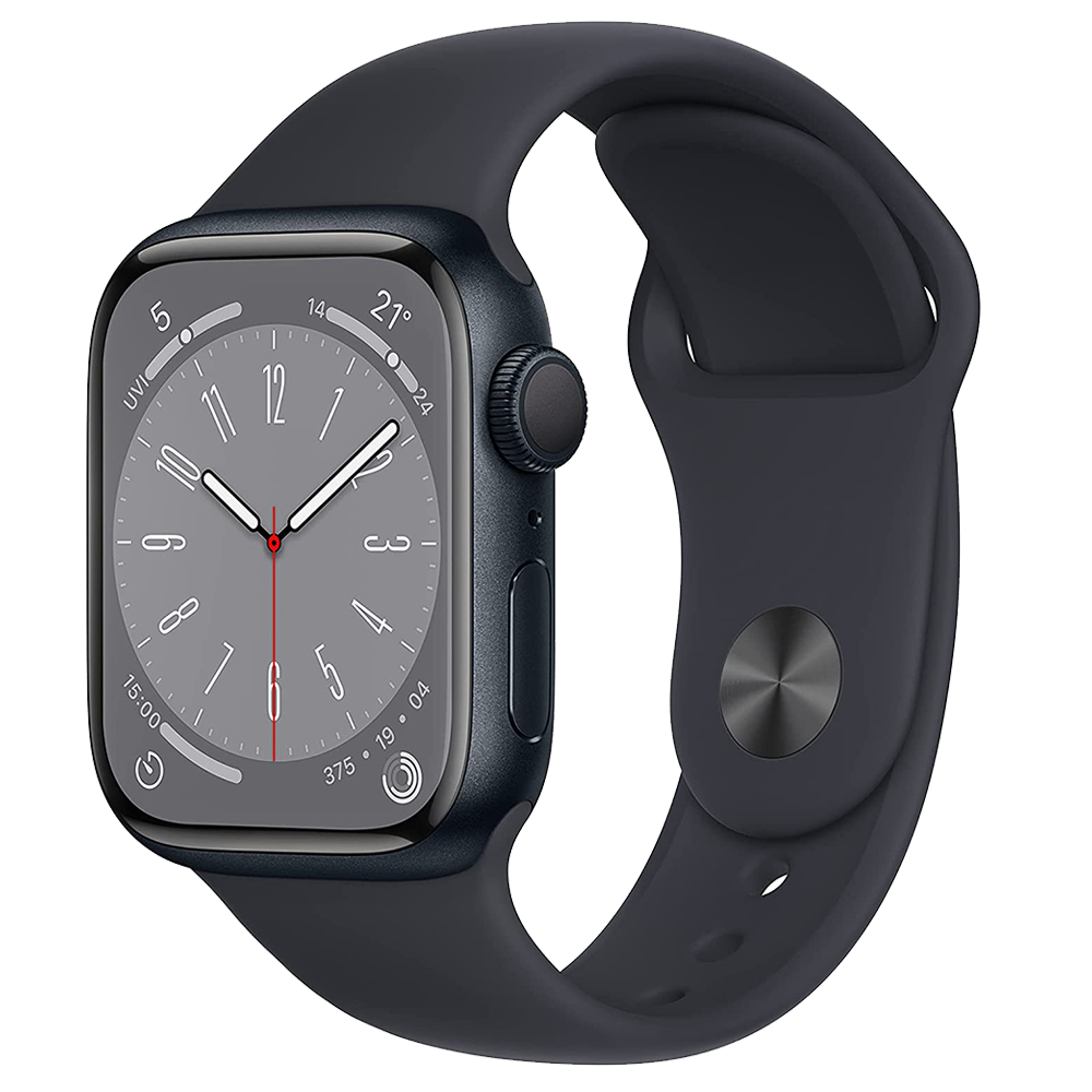 Apple Watch Series 7 (41mm, GPS, Midnight)
