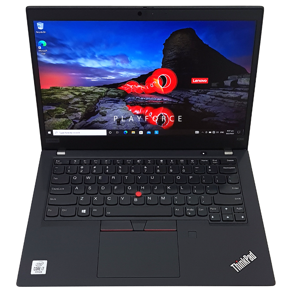 ThinkPad X390 (i7-10510U, 16GB, 1TB SSD, 13-inch)