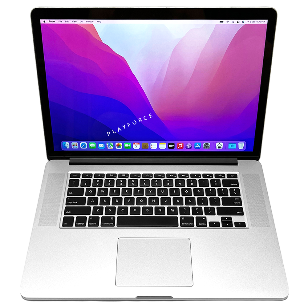 MacBook Pro 2015 (15-inch, i7 16GB 512GB)
