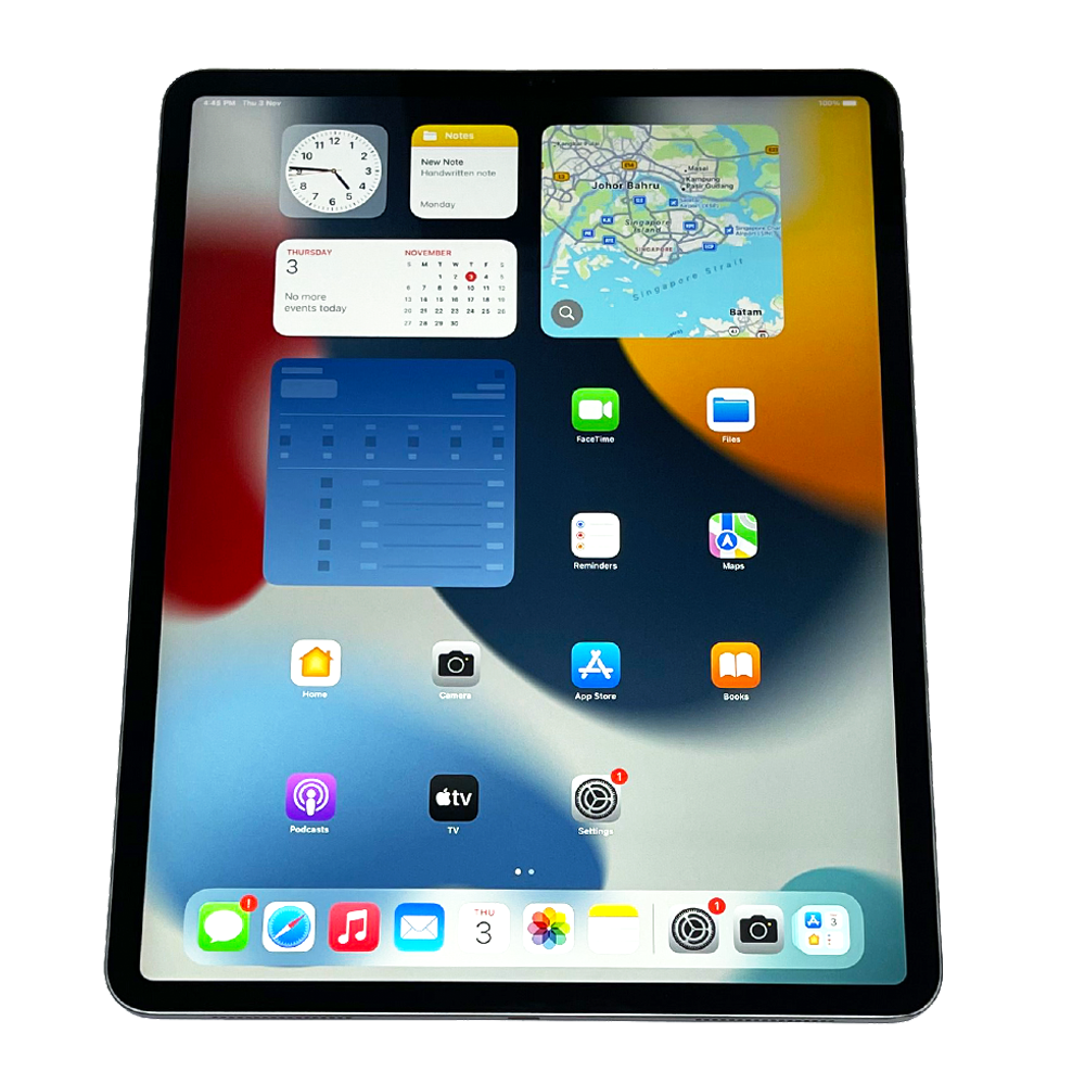 iPad Pro 12.9 Gen 4 (128GB, WiFi, Space Grey)