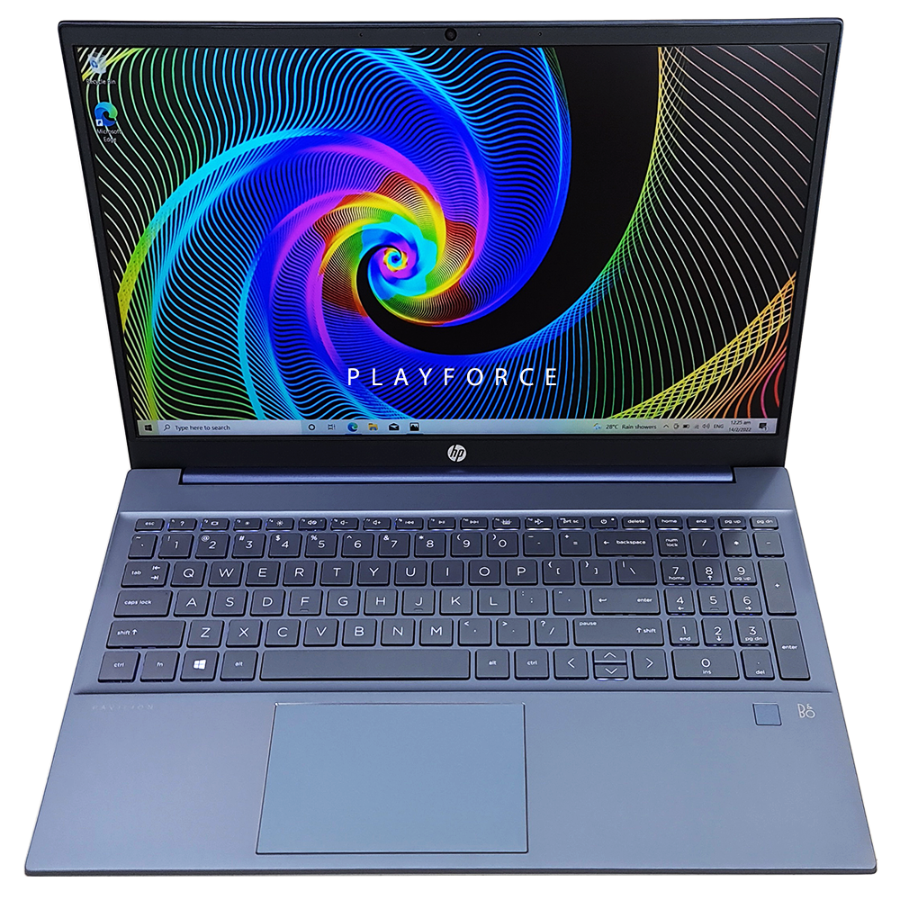 Pavilion 15 (Ryzen 7 5700U, 16GB, 1TB SSD, 15-inch)