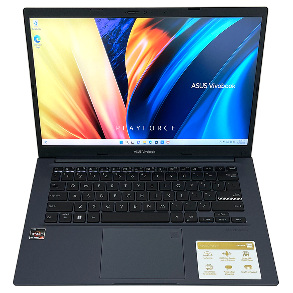 VivoBook 14 M1402IA (Ryzen 7 4800H, 16GB, 512GB SSD, 14-inch)