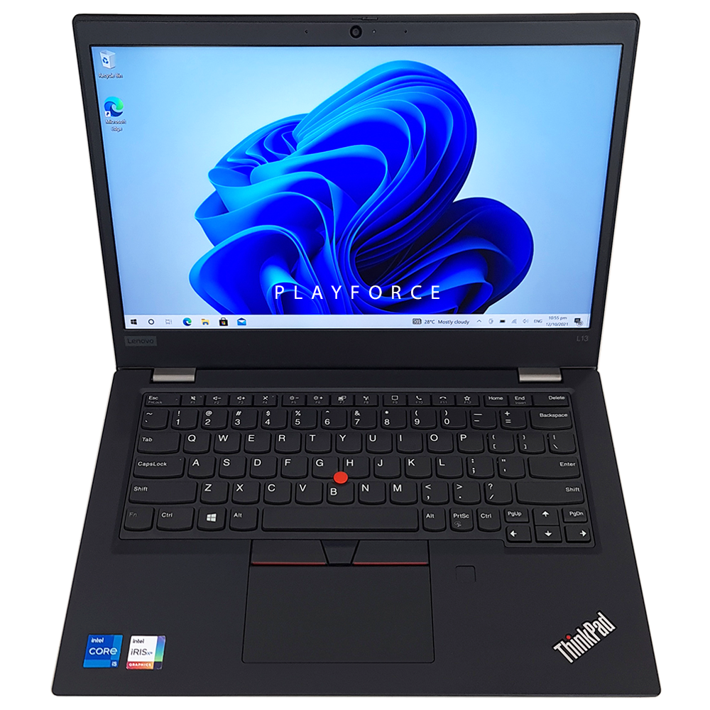 ThinkPad L13 Gen 2 (i5-1135G7, 8GB, 512GB SSD, 13-inch)