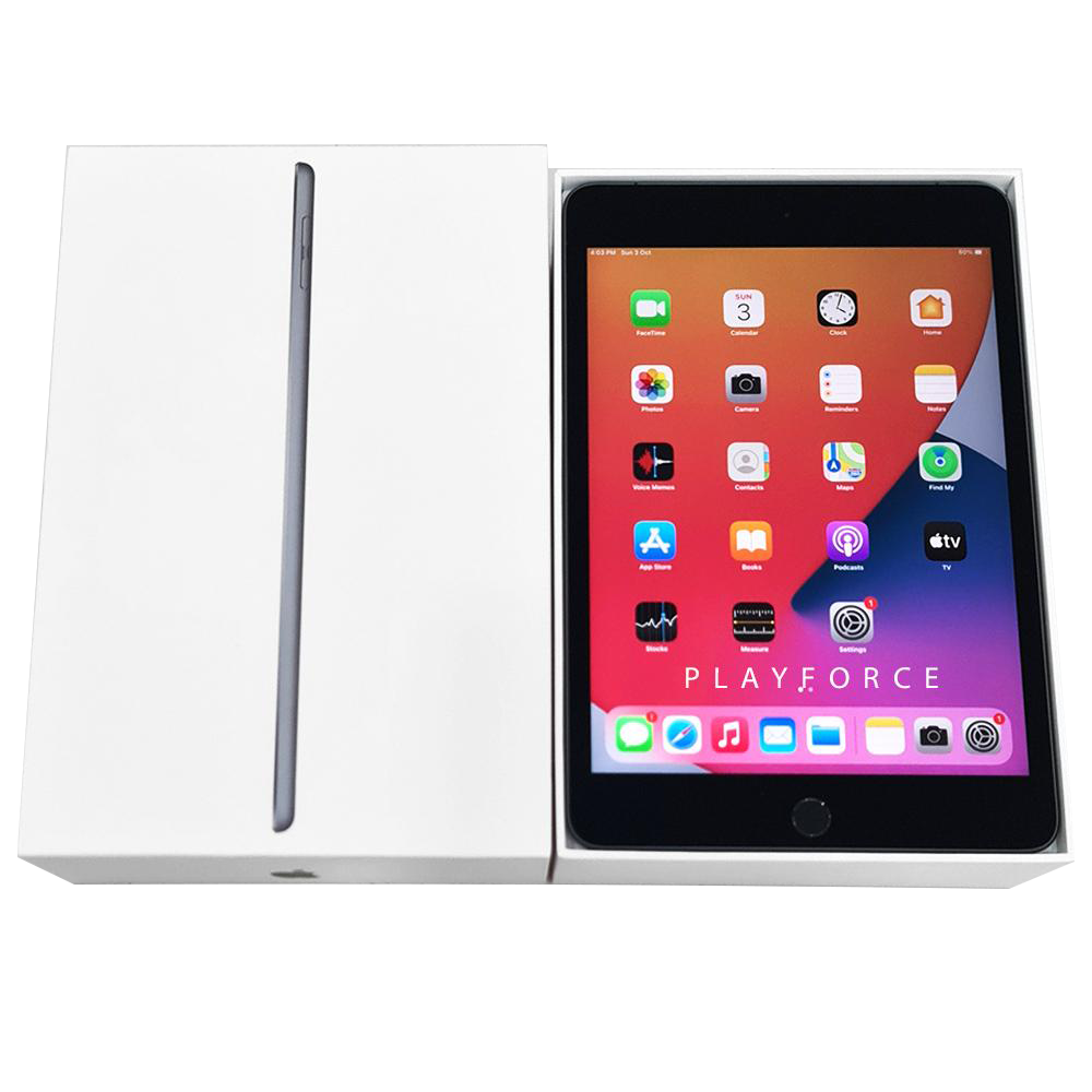 iPad Mini 5 (256GB, Cellular, Space Grey)