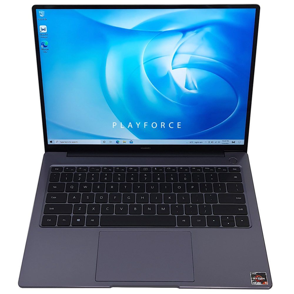 MateBook 14 2020 (Ryzen 5 4600H, 16GB, 512GB SSD, 14-inch)