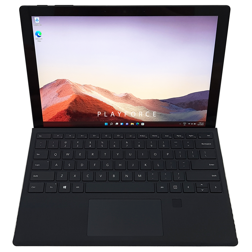 Surface Pro 7 (i5-1035G4, 8GB, 256GB SSD, 12-inch)