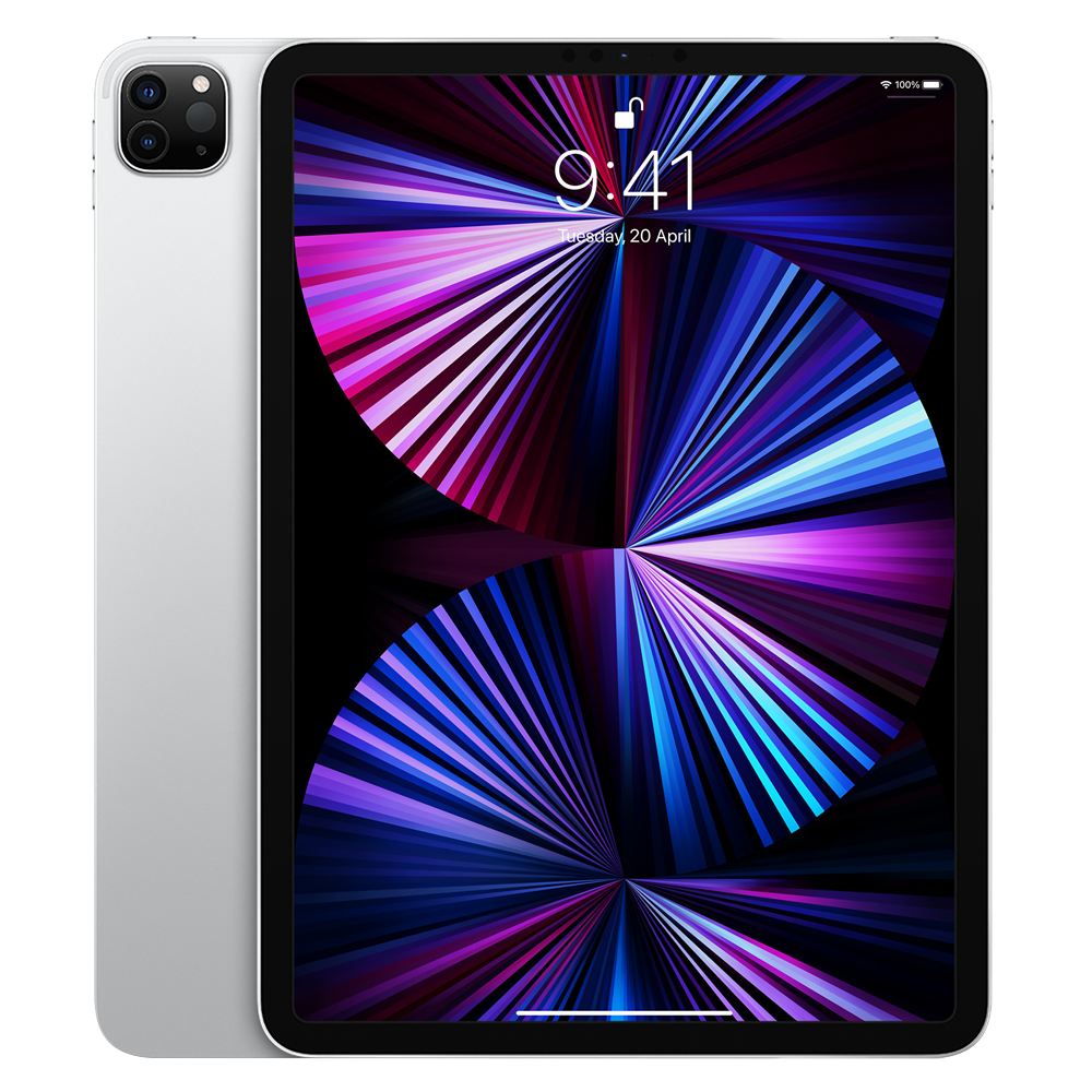 Apple iPad Pro 11 Gen 3 (256GB, Cellular, Silver)