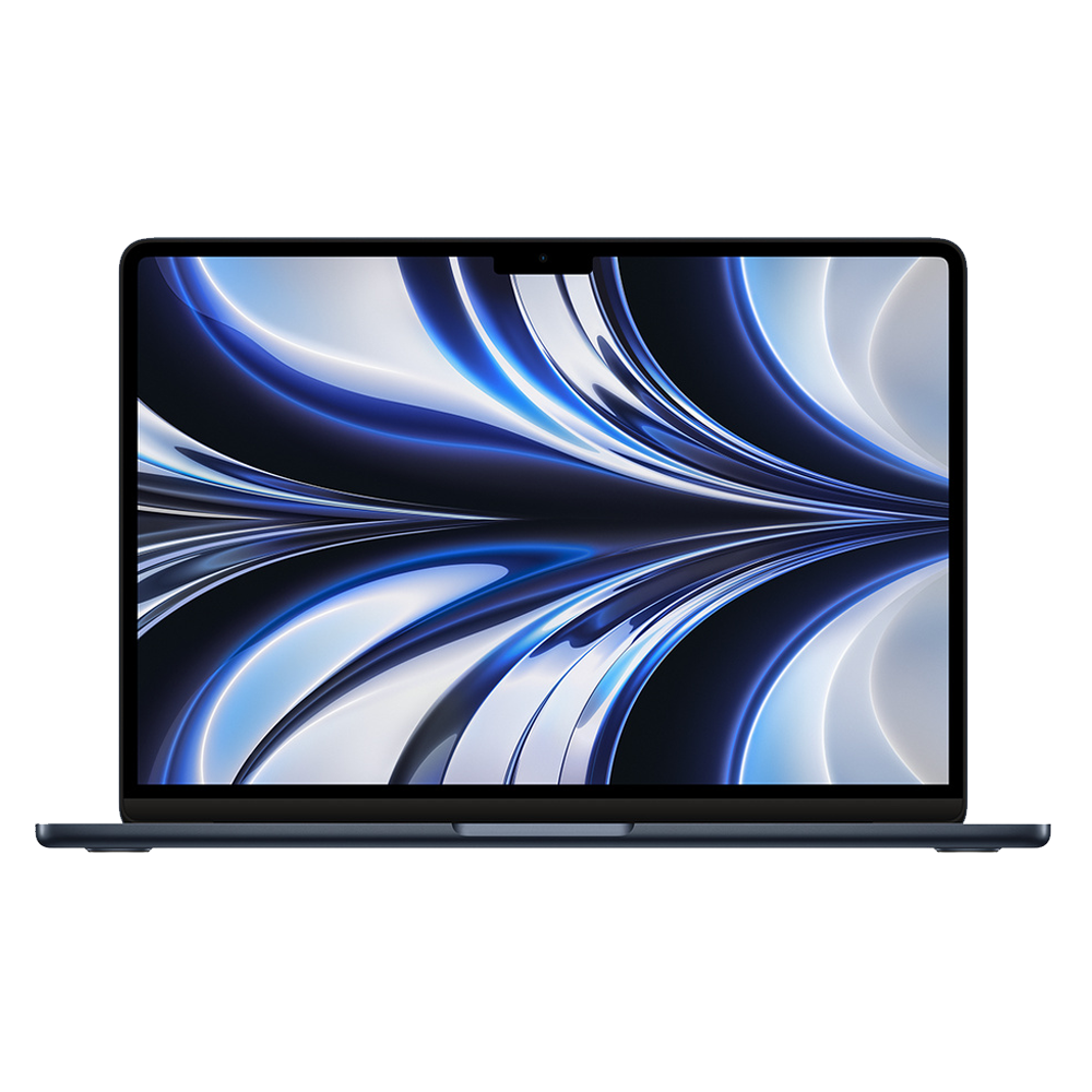MacBook Air M2 2022 (13-inch, 16GB 512gb, Midnight)(New)