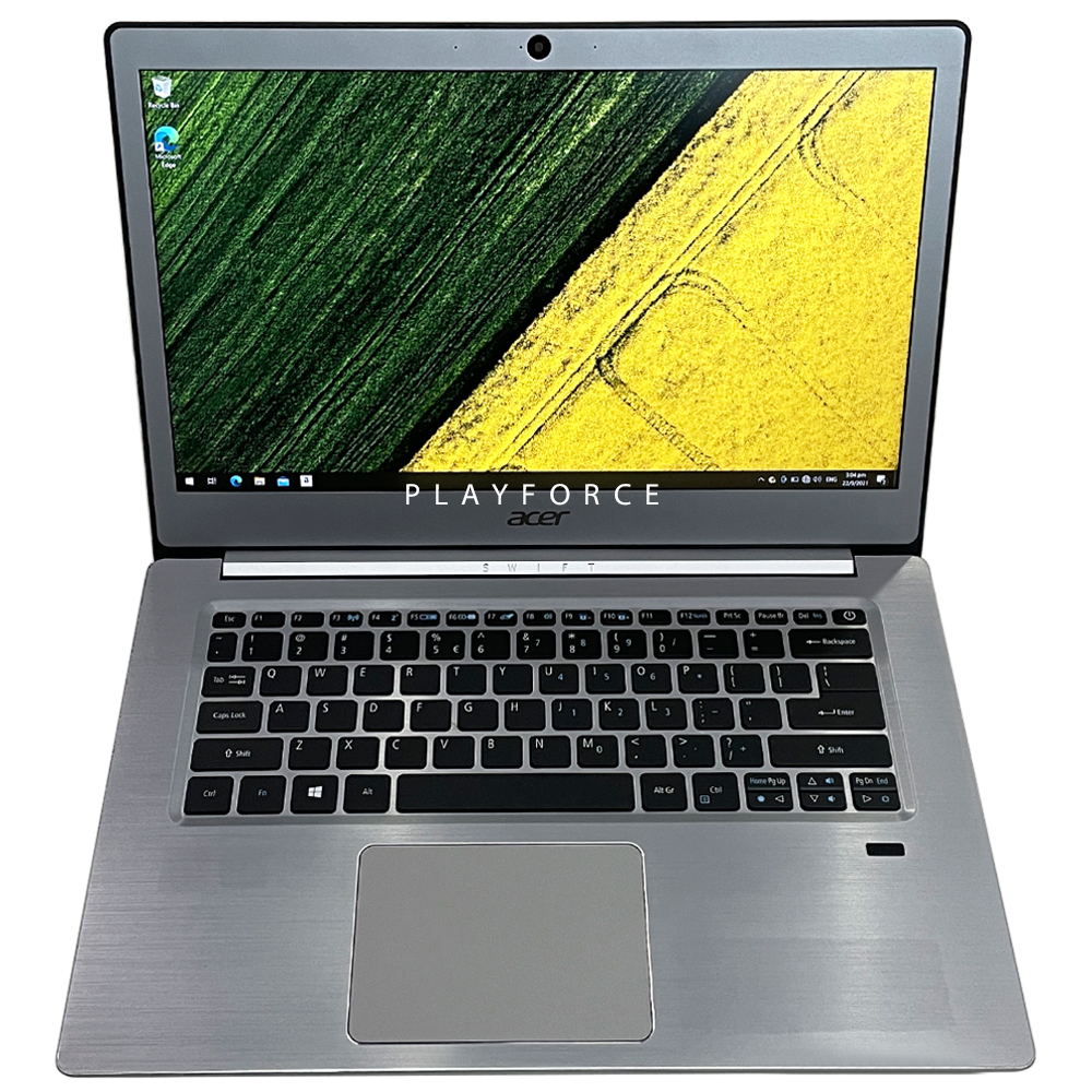 Swift 3 SF314-53G (i5-8250U, 8GB, 512GB SSD, 14-inch)