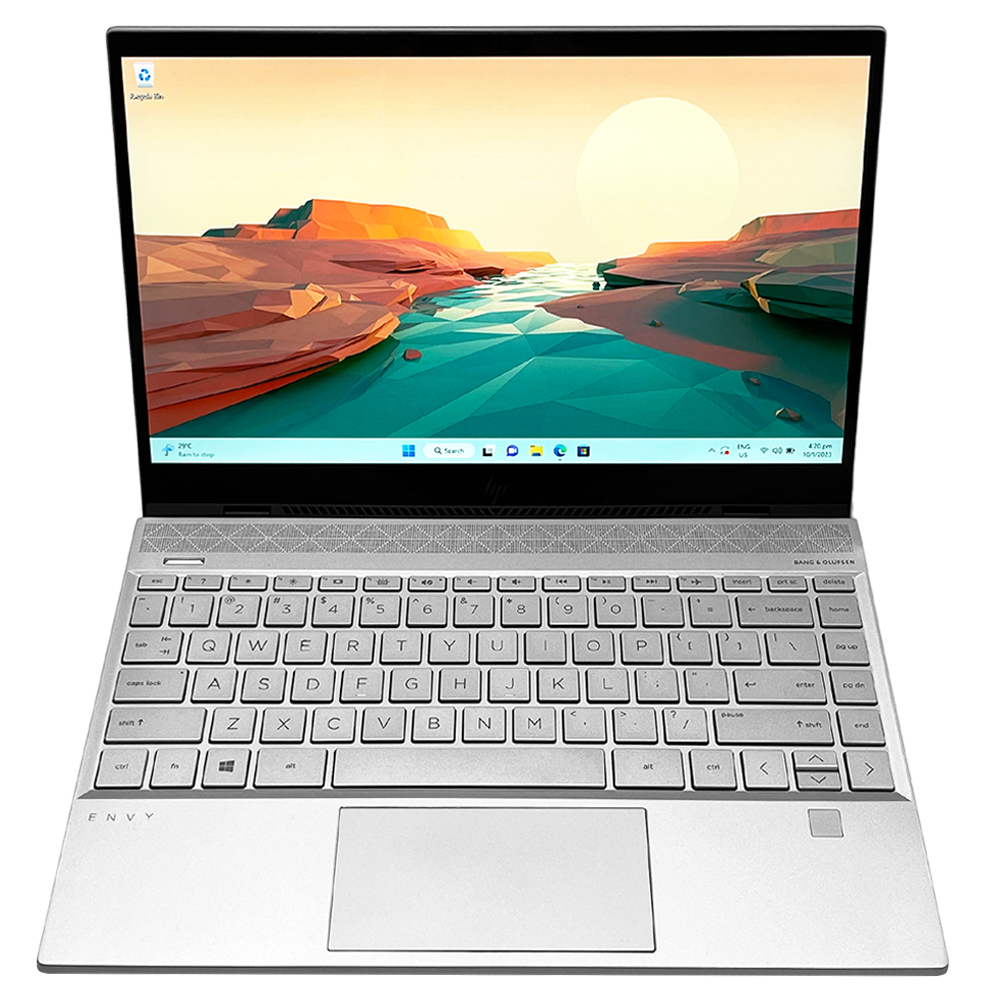 HP Envy 13 (i7-10510U, 8GB, 256GB SSD, 13-inch)