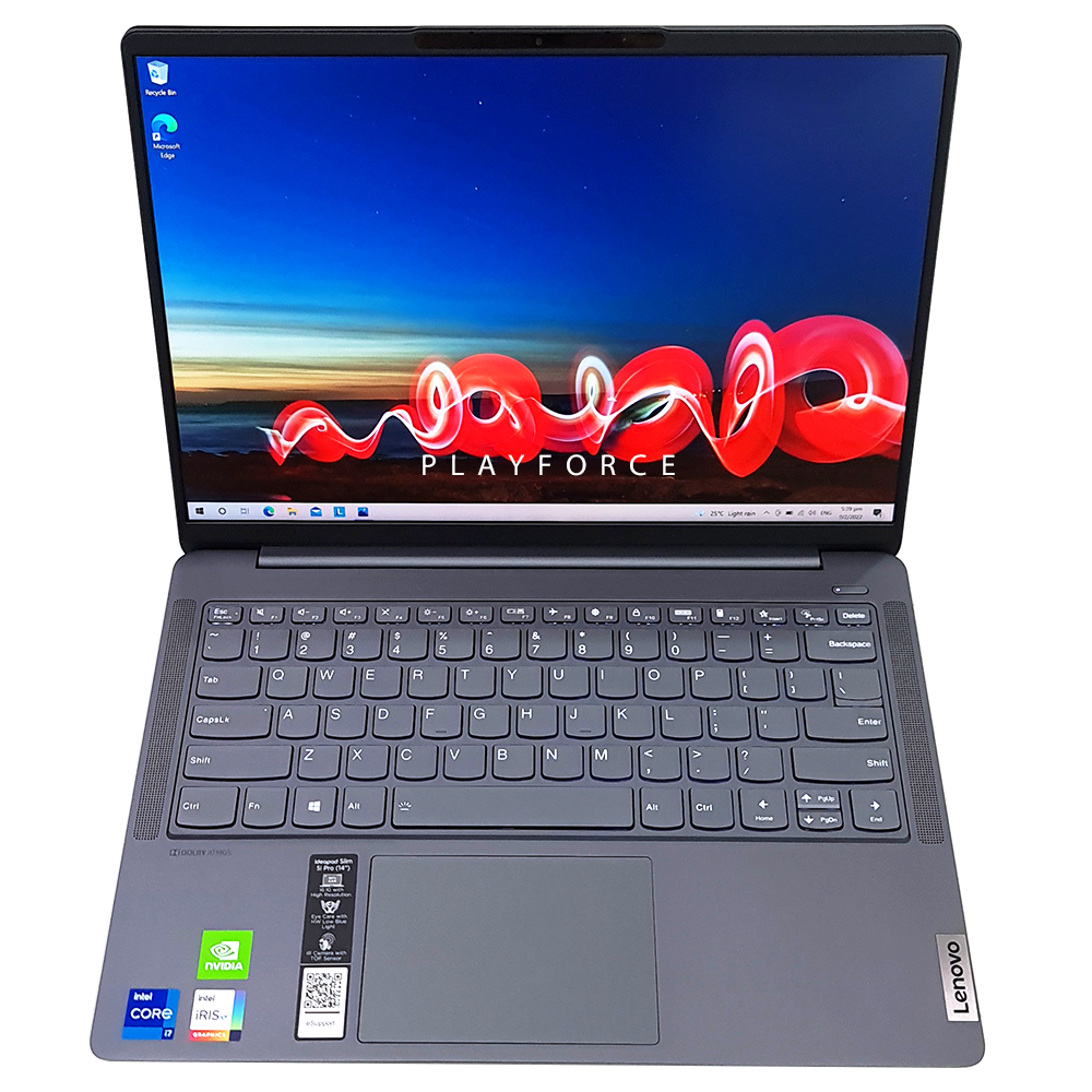 IdeaPad 5 Pro (i7-1165G7, MX450, 16GB, 512GB, 14-inch)
