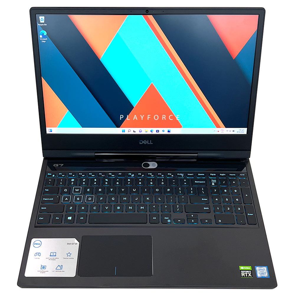 G7 15 7590 (i7-9750H, RTX 2070 MQ, 16GB, 1TB+512GB SSD, 15-inch)